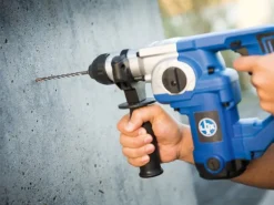 LUX-TOOLS Hammerbohrer SDS-Plus Ø 10 mm x 460 mm