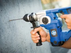 LUX-TOOLS Hammerbohrer SDS-Plus Ø 12 mm x 200 mm