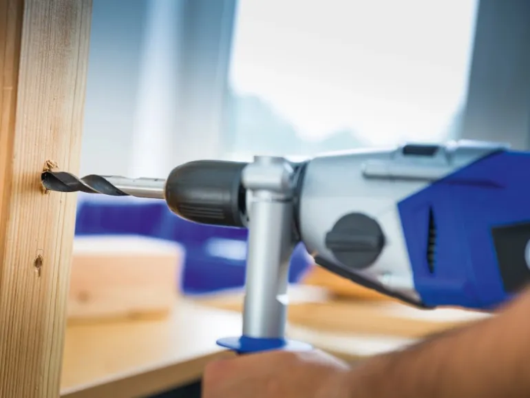 LUX-TOOLS Holzbohrer Ø 12 mm x 250 mm