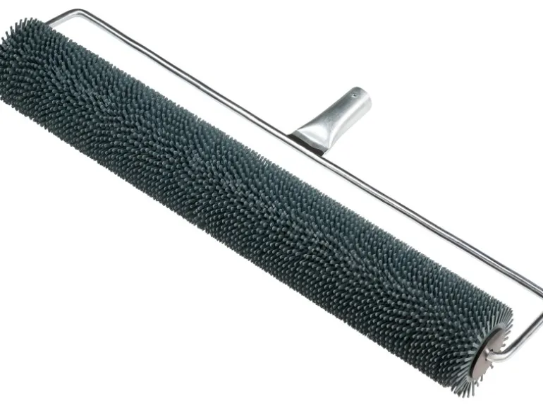 LUX-TOOLS Stachelwalze 50 cm Comfort