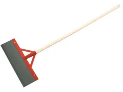 LUX-TOOLS Stoßscharre 500 mm