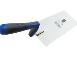 LUX-TOOLS Stuckateurkelle Comfort 160 mm