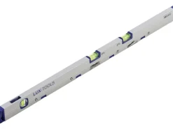 LUX-TOOLS Wasserwaage 60 cm Comfort