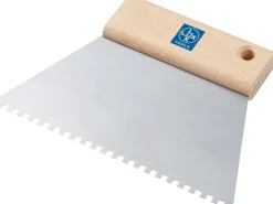 LUX-TOOLS Zahnspachtel 180 mm C1