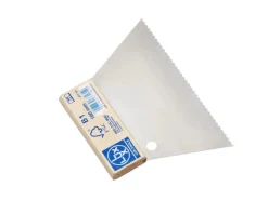 LUX-TOOLS Zahnspachtel mittel