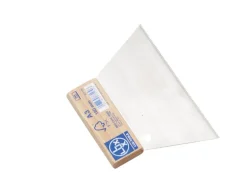 LUX-TOOLS Zahnspachtel sehr fein