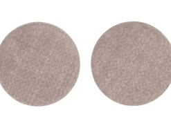 Magnetknöpfe Creme für Wandkissen