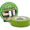Malerkrepp Frog Tape 41,1 m x 24 mm Grün FSC®