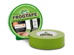 Malerkrepp Frog Tape 41,1 m x 24 mm Grün FSC®
