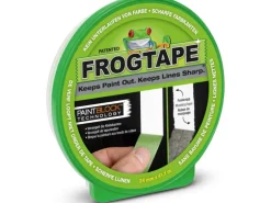 Malerkrepp Frog Tape 41,1 m x 24 mm Grün FSC®