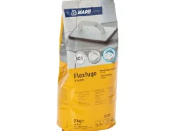 Mapei Flexfuge für 1 - 6 mm Fugenbreite Weiß 2 kg