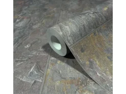 Marburg Vliestapete Fliesenoptik Kacheln Modern 10,05 m x 0,53 m Grau