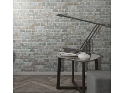 Marburg Vliestapete Imagine Holz/Stein Greige