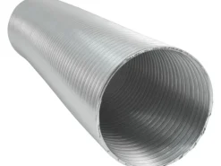 Marley Alu-Flexrohr 2,5 m System 100 mm