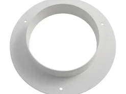 Marley Anschlussstutzen System 100 für Wäschetrockner Weiß