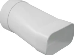 Marley Übergangsstück/Mauerdurchführung rund eckig System 125