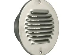 Marley Gitter mit Rohranschluss System 100 Edelstahl