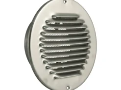 Marley Gitter mit Rohranschluss System 125 Edelstahl