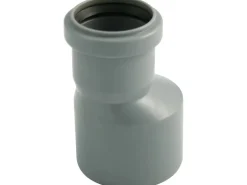 Marley HT-Übergangsrohr Exzentrisch DN 75 / 50