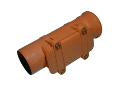 Marley Kanalgrund-Reinigungsrohr DN 110