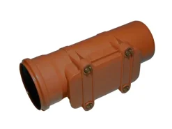 Marley Kanalgrund-Reinigungsrohr DN 125