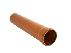 Marley Kanalgrundrohr DN 160 2.000 mm