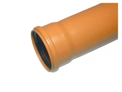 Marley Kanalgrundrohr DN 125 2.000 mm