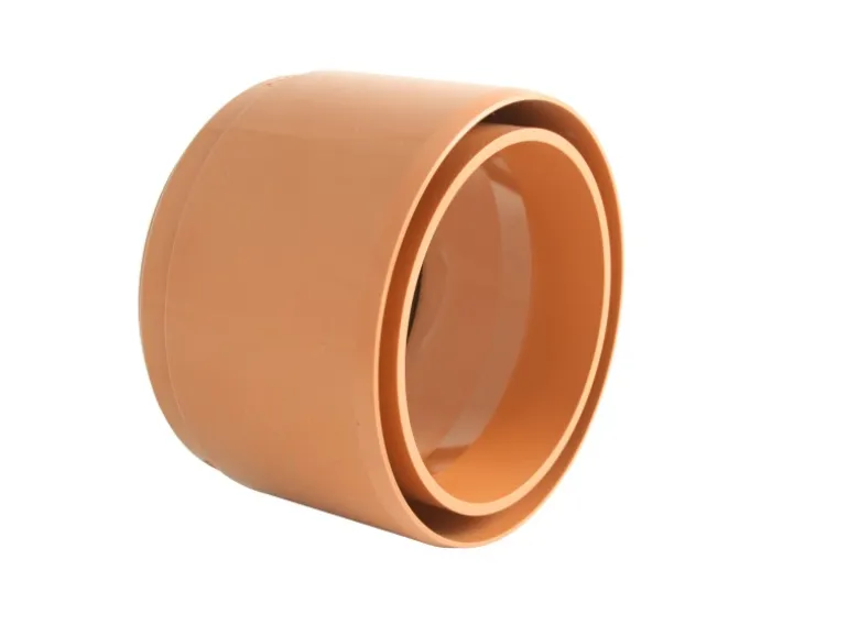 Marley Kanalgrundrohr-Übergang/Anschlussmuffe an Steinzeug-Muffe DN 160