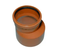 Marley Kanalgrundrohr-Reduzierung DN 160/110