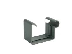 Marley Kastendachrinnen-Verbindungsschale RG 70 Grau