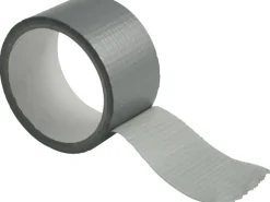 Marley Klebebänder 50 mm breit Silber