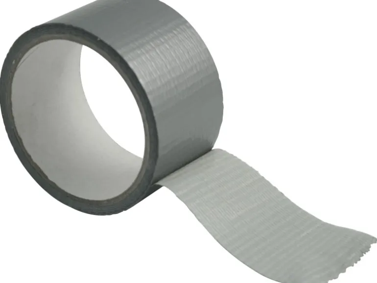 Marley Klebebänder 50 mm breit Silber