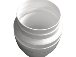 Marley Kondenswassersammler System 100 Weiß