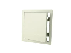 Marley Revisionstür mit Druckverschluss Verzinkt 600 mm x 600 mm