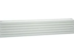 Marley Türgitter 452 x 92 mm Weiß