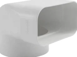 Marley Umlenkstück mit Stutzen System 125