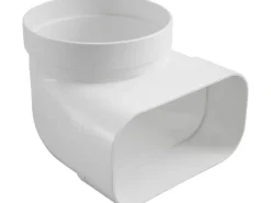 Marley Umlenkstück ohne Stutzen System 125