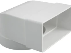 Marley Umlenkstück ohne Stutzen System 100