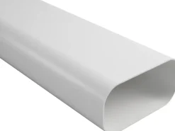 Marley Vierkantrohr 1 m System 125