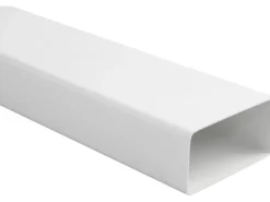 Marley Vierkantrohr 0,5 m System 100