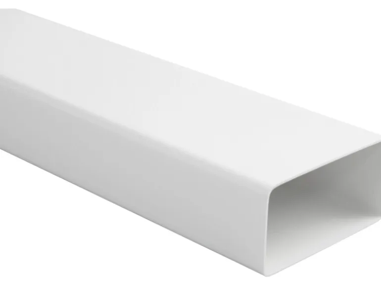 Marley Vierkantrohr 0,5 m System 100