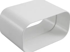 Marley Vierkantrohr-Verbinder System 125