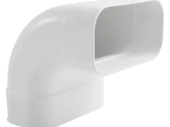 Marley Winkel 90° senkrecht System 125