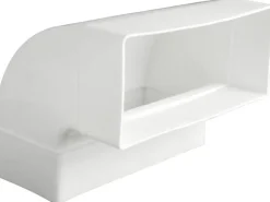 Marley Winkel 90° senkrecht System 150