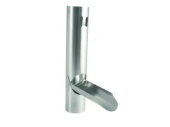 Marley Zink-Dachrinnen-Ablauf DN 100