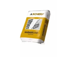 Marmorsand (Feinputzsand) Weiß 0 - 1 mm 25 kg PE-Sack