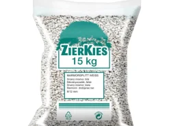 Marmor-Splitt "Carrara" Weiß 9 mm - 12 mm 15 kg/ Sack