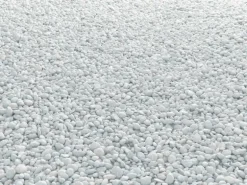 Marmor-Splitt "Carrara" Weiß 9 mm - 12 mm 15 kg/ Sack