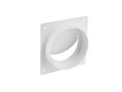 Maueranschlussstutzen System 100 mit Rückstauklappe