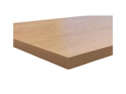 Möbelbauplatte Buche Holznachbildung 260 cm x 50 cm x 1,9 cm